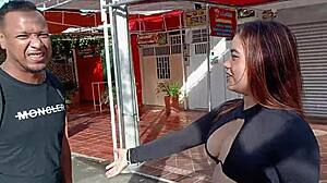 On way to university find horny Latina wanting to fuck!