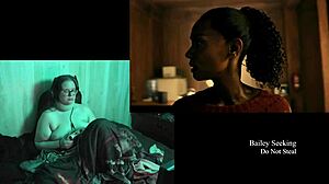 Alan Wake 2 naked play through part 21