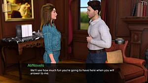 nursing back to pleasure 118 with big cock and creampie