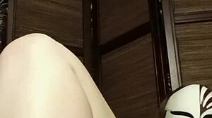 This Kinky Stocking Fetish Is So Hot In POV 😍