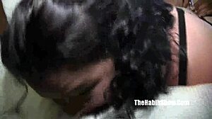 ball gag milf fucked bunny skye bbc master dallas stroke