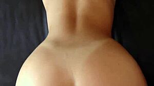 Omg, you're tearing me apart, cheating milf anal gape!