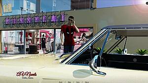 Intriguing Alternate Existence In Game Sixty One