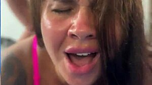 The treasure hunter finds pleasure in the garage with anal doggystyle.