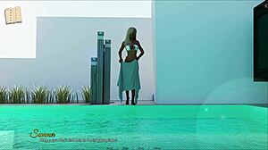 In this alternate existence, the player explores a new world filled with challenges and adventures