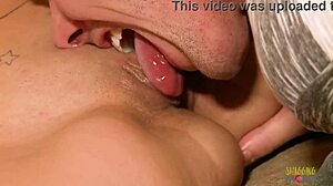 Shay Parker, that cock just disappears in my tight shaved pussy!