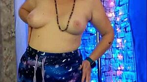 Hotwife steffi periwinkle fucking pussy dance dirty bit