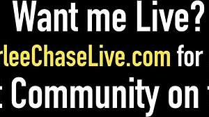 terrific titty time with wife charlee chase 😘