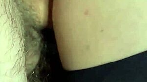 He pounded my wet pussy hard until I came, then filled me up.