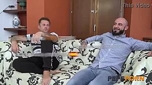 black beauty explores double penetration in paris adventure