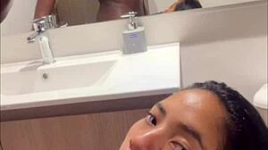 I Give Him A Delicious Blowjob While He Gets Ready For Work - Amateur Couple - Nysdel!