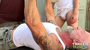 Lance Charger Barebacks Timothy Drake Outdoors Intensely