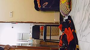 i filmed pounding the maid's ass hard with cumshot