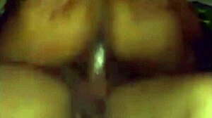 Can you handle this monster cock assfucking amateur? Big ass gets cumshot