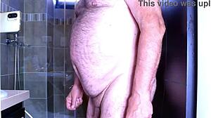 Honey surprises with big pussy handjob!