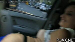 Legal Age Teen In Pov Blowjob And Doggy Style Sex