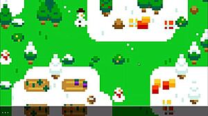 poppy from lol wants to be covered in hot cum for christmas