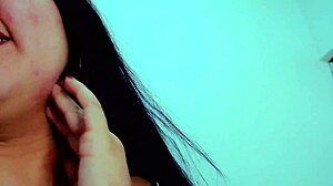 Threesome With Two Horny Stepsisters Licking Pussies And Fucking