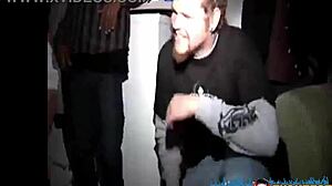 dude, check out this hot lapdance from cute party girl!