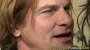 Real Ebony Stepteen Gets Banged By Big Cock In Group Scene