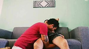 afternoon of blowjobs and smoke with my hairy daddy, a hairy delight of dick