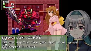 Momoka's great adventure with subtitles