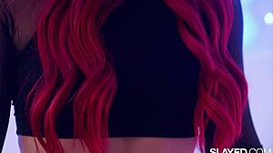 i'm aidra and i cant resist playin with avery, lickin her pussy with toys