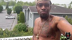 Inked Kinky Wild Banged Hard!