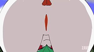 Breeding Gardevoir With Passionate Fucking And Cumshots!