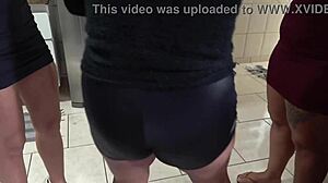 Um Dia De Gravacao Com As Gostosas Na Mansao Do Ted - So Putaria Da Boa