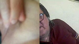 'Steamy fuck with ugly hubby?' wife says close-up