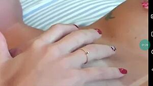 Analine, are you ready for that anal creampie?