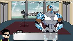 Eighteen Titans Episode Fifty Three Features Puppets!