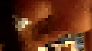 She screams as her tight ass gets fucked!