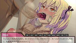 Girlfriend Training Game with Lewd Toys Part 4