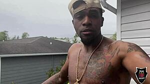 Inked Kinky Wild Banged Hard!