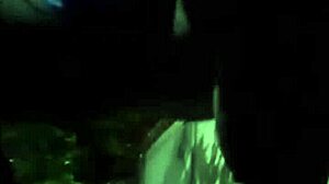 Exhibitionism and cruising for gay cock sucking 😈