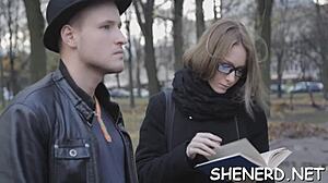 Horny mature girlfriend gets smashed in pov hardcore