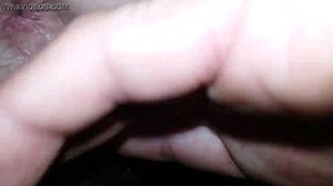 Licking My Wife's Sweet Little 18+ Pussy