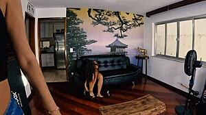 behind the scenes with twin sisters lara and larissa lima 😊