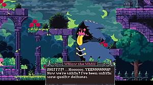 can you crush with those giant boobs in the game?