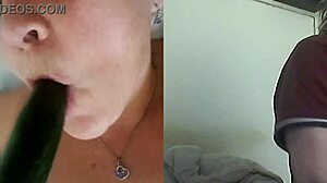 'Steamy fuck with ugly hubby?' wife says close-up