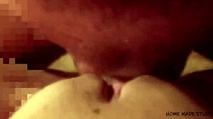 She screams as her tight ass gets fucked!