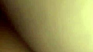 The unfaithful mexican latina displays her ass in rich thong on all fours, craving attention