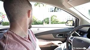 Mackenzie Screams As Big Cocks Double Team Her Tight Pussy!