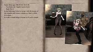 Night Of R Scenes Ranch Area 2 Part 16.