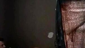 Horny Wife Sucks And Rides Hubby's Fat Cock