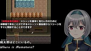 Momoka's great adventure with subtitles