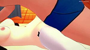 anya wants to earn another star with quick fuck in infirmary