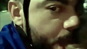 Exhibitionism and cruising for gay cock sucking 😈